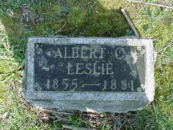 Albert C. Leslie 