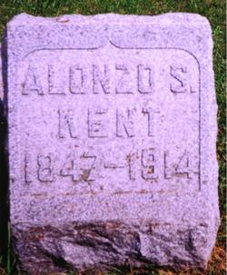 Alonzo S. Kent 