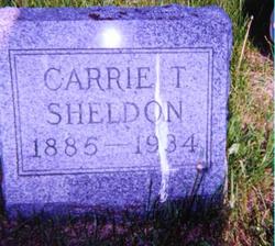 Carrie Trill <I>Kent</I> Sheldon 