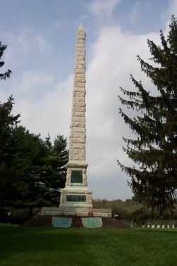 Confederate War Dead Monument 