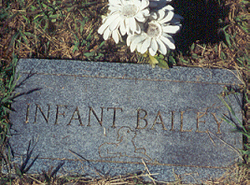 Infant Bailey 