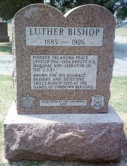 Luther Bishop 
