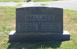 Natalie <I>Ott</I> Wallace 