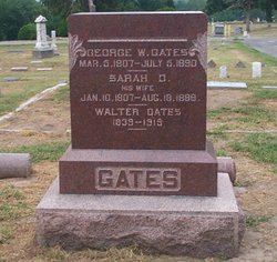 George William Gates 