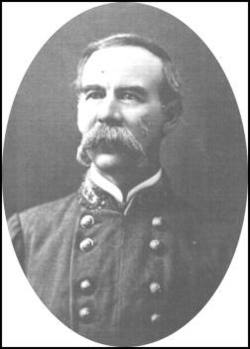 Gen Joseph Benjamin Palmer 
