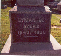 Lyman Moses Ayers 