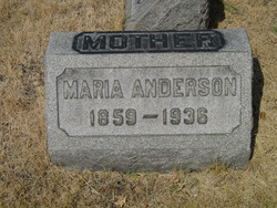 Maria Helena <I>Anderson</I> Anderson 