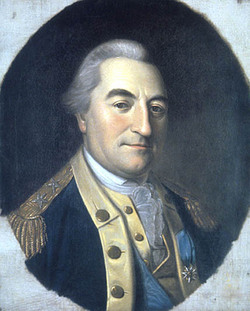 Johann DeKalb 