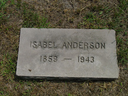 Isabel Anderson 
