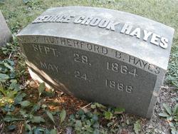 George Crook Hayes 