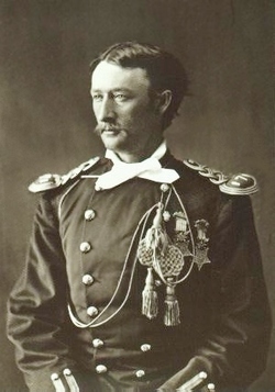 CPT Thomas Ward Custer 