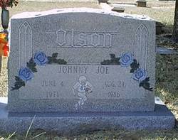 Johnny Joe Olson 