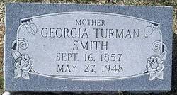 Georgia <I>Turman</I> Smith 