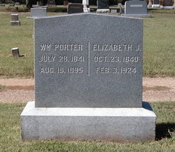 William Porter Whitlock Sr.