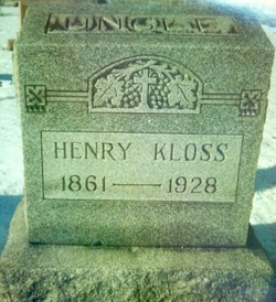 Henry Kloss 