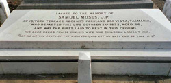 Samuel Moses 