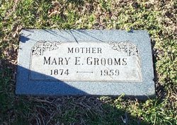 Mary E. <I>Considine</I> Grooms 