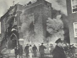 Our Lady of the Angels Fire Victims 