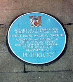 Peterloo Memorial 