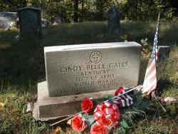 Cindy Belle Cates 