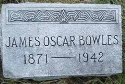 James Oscar Bowles 