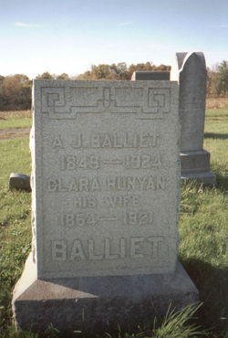 Andrew Jackson Balliet 