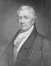 Samuel Latham Mitchill 
