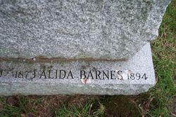 Alida Barnes 