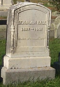 Benjamin Hale 