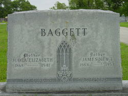 James Newt Baggett 