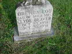 Brenda Lou Beaver 