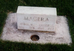 Ethel M. <I>Ryan</I> Magera 