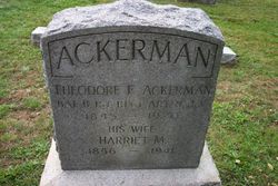 Pvt Theodore F. Ackerman 