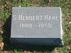 S. Herbert Hare 