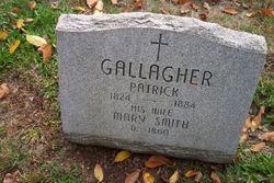 Mary <I>Smith</I> Gallagher 