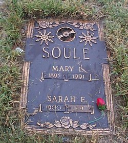 Sarah Elizabeth Soule 