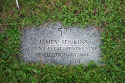Pvt James Jenkins 