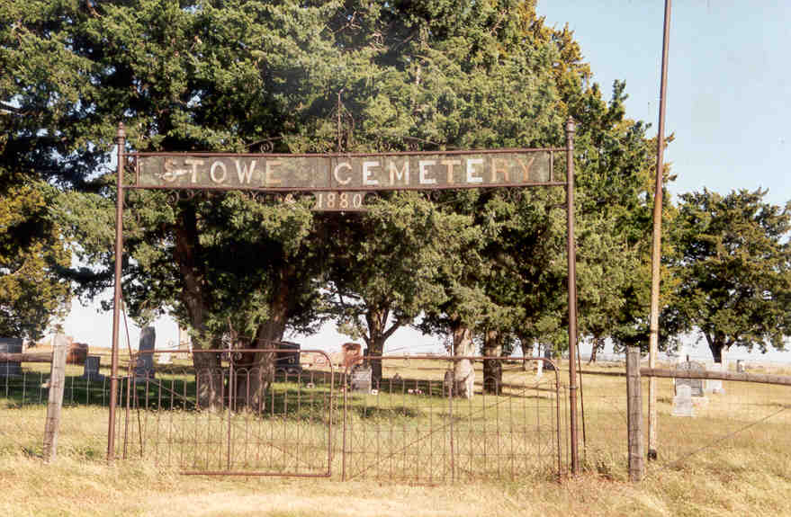 Stowe Cemetery