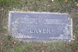 George Laver 