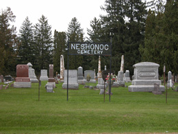 Neshonoc Cemetery