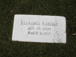James Eldridge Cassidy 