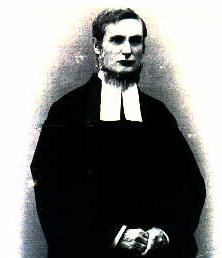 Rev Gottlieb Christian Beisser 