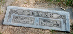 George R Gerking 