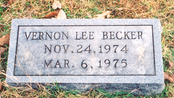 Vernon Lee Becker 