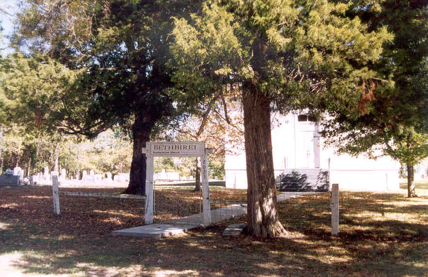 Bethbirei Cemetery
