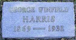 George Winfield Harris 