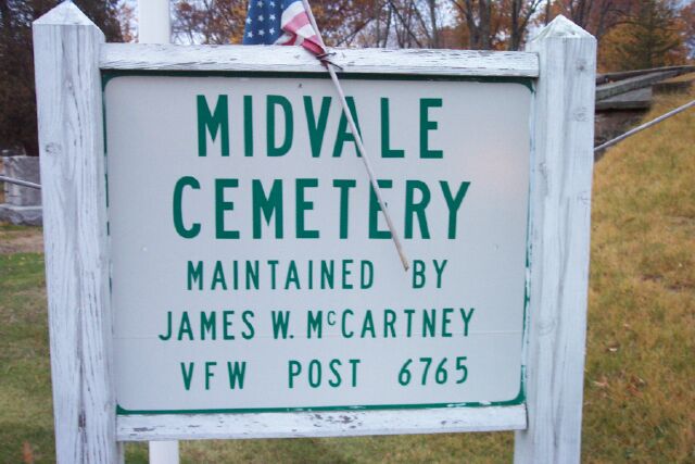 Midvale Cemetery