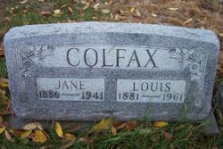 Louis Colfax 
