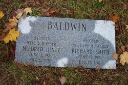 Mildred <I>Hintz</I> Baldwin 