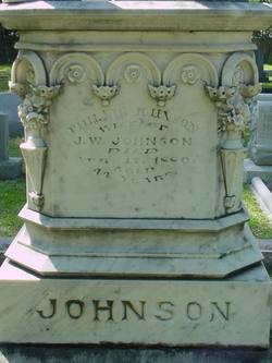 Philadelphia Wheeler “Phila” <I>Borden</I> Johnson 